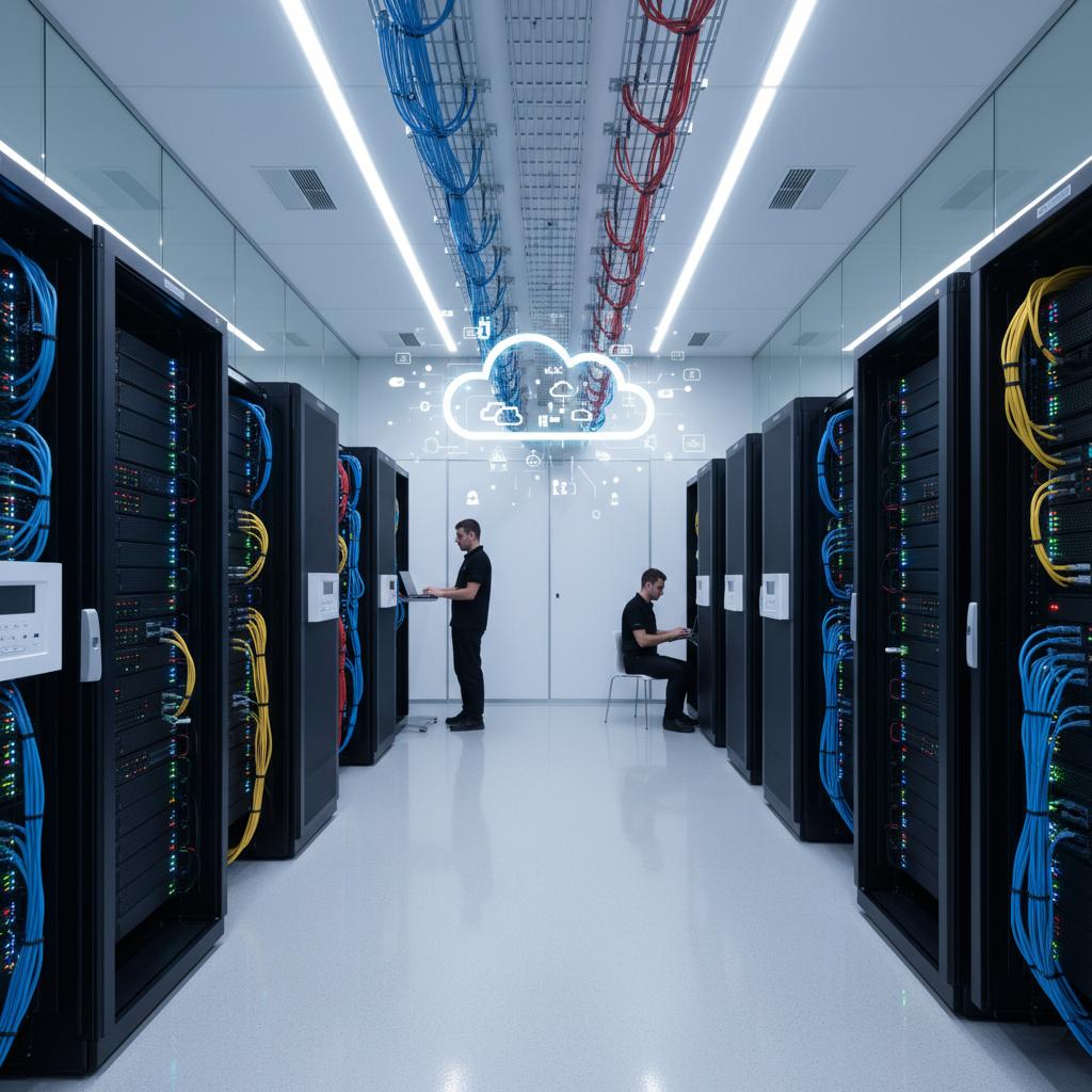 Cloud infrastructure and migration services